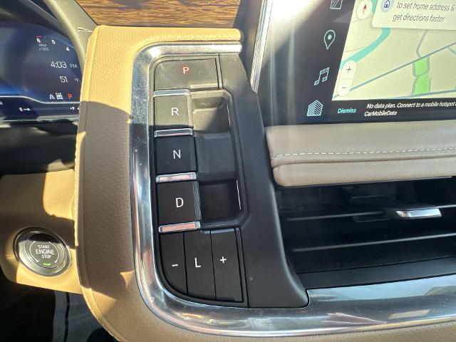 used 2024 Chevrolet Tahoe car, priced at $61,175