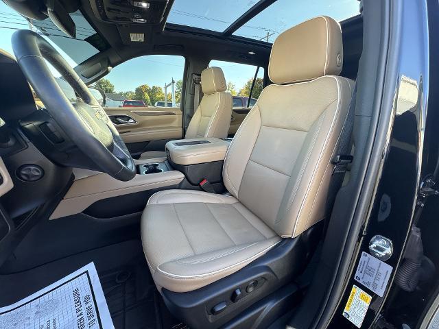 used 2024 Chevrolet Tahoe car, priced at $61,175