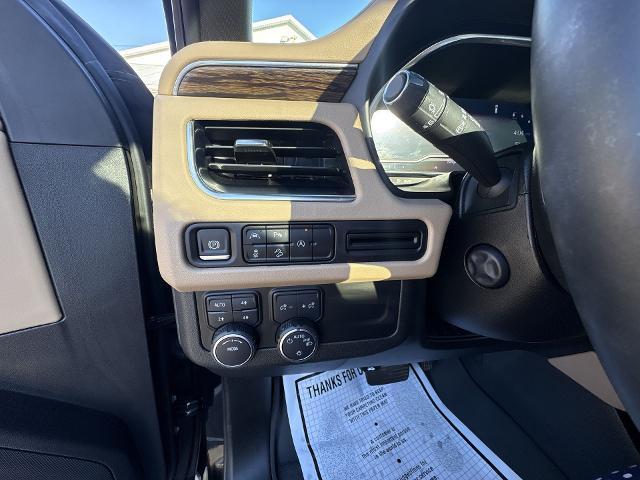 used 2024 Chevrolet Tahoe car, priced at $61,175