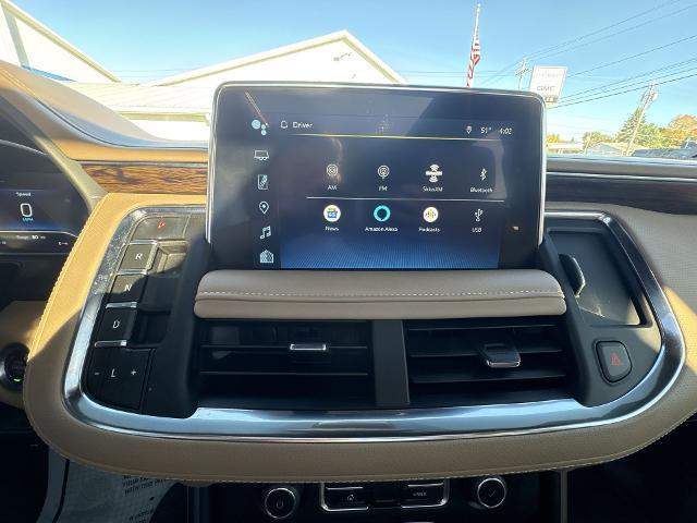 used 2024 Chevrolet Tahoe car, priced at $61,175