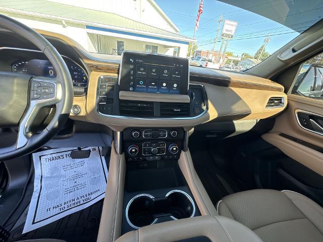 used 2024 Chevrolet Tahoe car, priced at $61,175