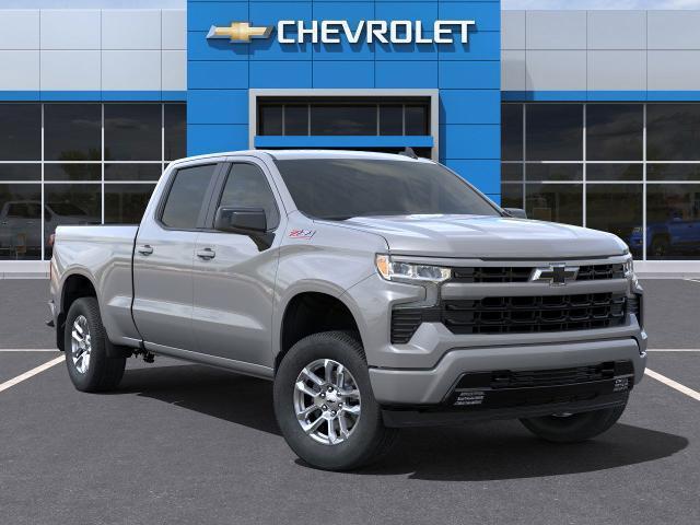 new 2025 Chevrolet Silverado 1500 car, priced at $59,095