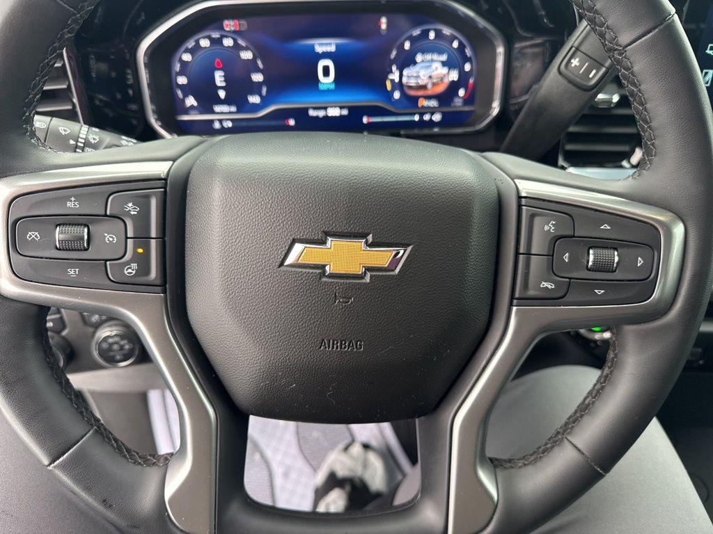 used 2024 Chevrolet Silverado 2500 car, priced at $50,516