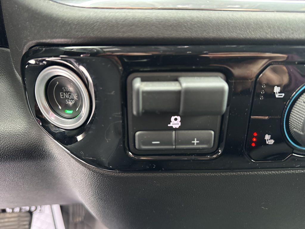 used 2024 Chevrolet Silverado 2500 car, priced at $50,516