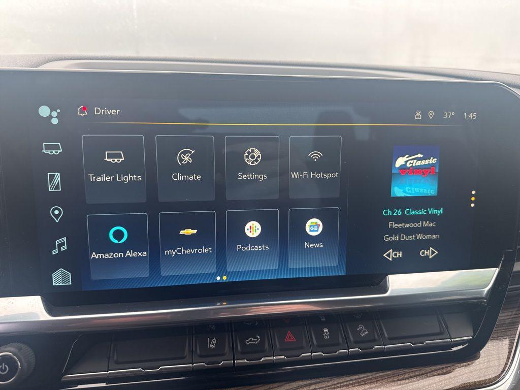 used 2024 Chevrolet Silverado 2500 car, priced at $50,516