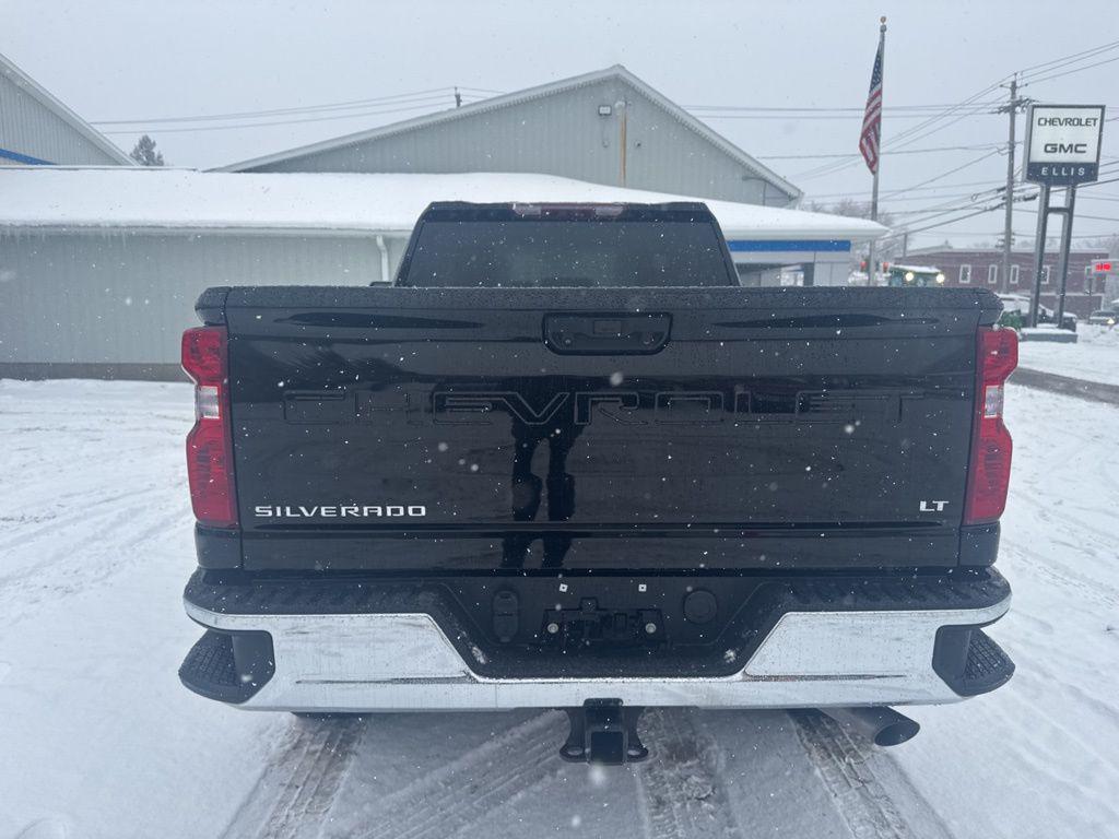 used 2024 Chevrolet Silverado 2500 car, priced at $50,516