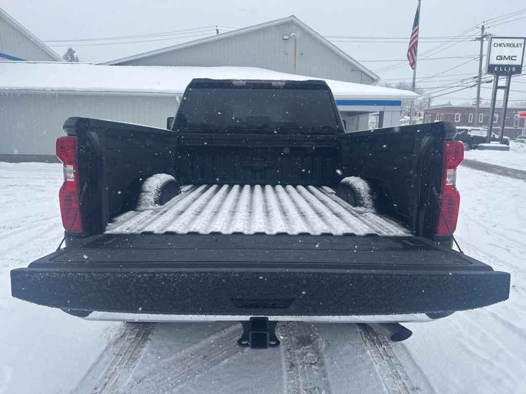 used 2024 Chevrolet Silverado 2500 car, priced at $50,516