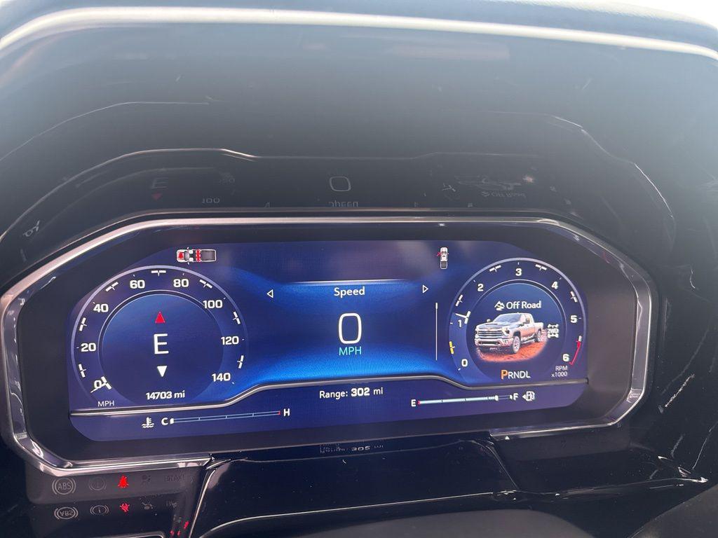 used 2024 Chevrolet Silverado 2500 car, priced at $50,516