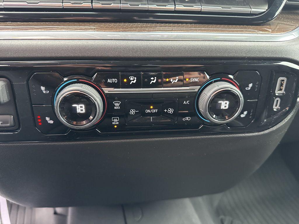 used 2024 Chevrolet Silverado 2500 car, priced at $50,516