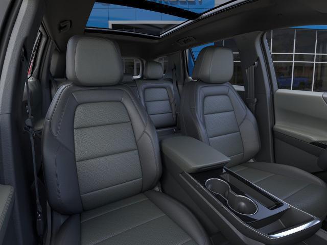 new 2025 Chevrolet Equinox car, priced at $37,670