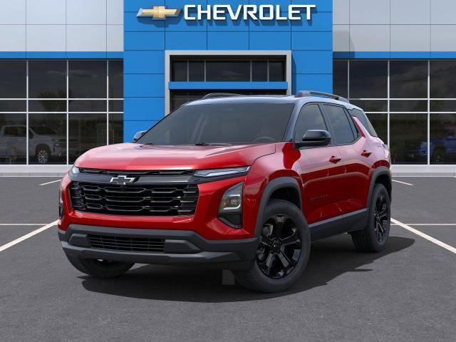 new 2025 Chevrolet Equinox car, priced at $37,670