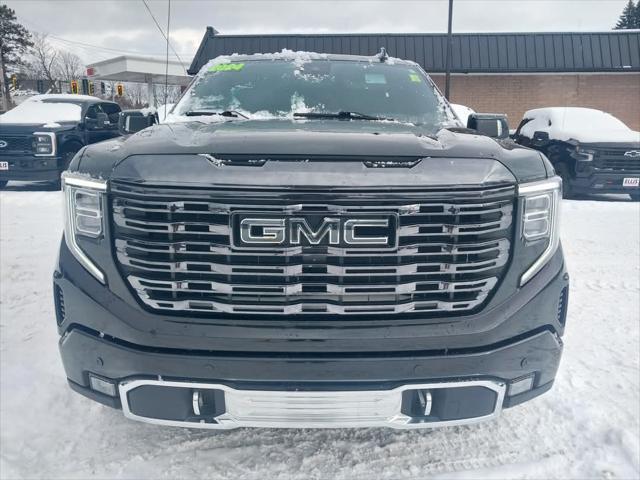 used 2024 GMC Sierra 1500 car, priced at $74,995