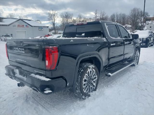 used 2024 GMC Sierra 1500 car, priced at $74,995