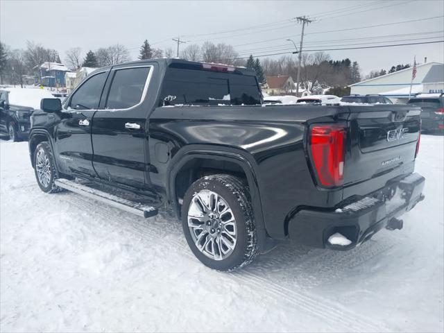 used 2024 GMC Sierra 1500 car, priced at $74,995