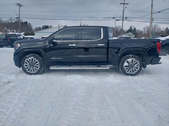 used 2024 GMC Sierra 1500 car, priced at $74,995