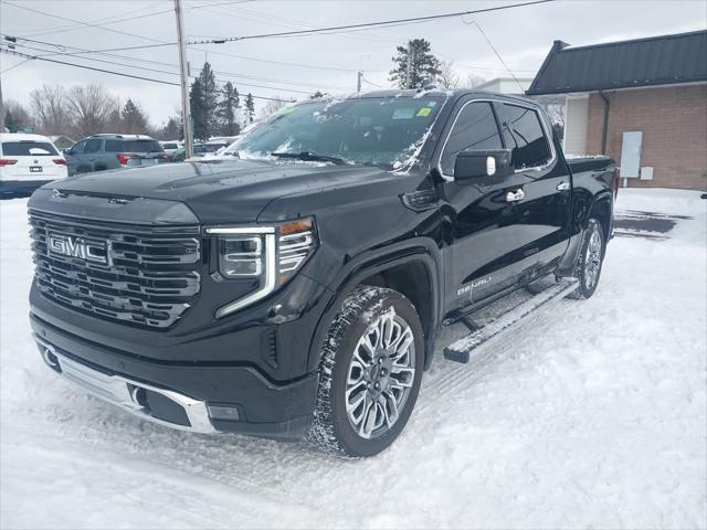 used 2024 GMC Sierra 1500 car, priced at $74,995