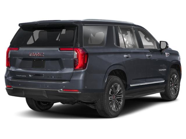 new 2025 GMC Yukon car