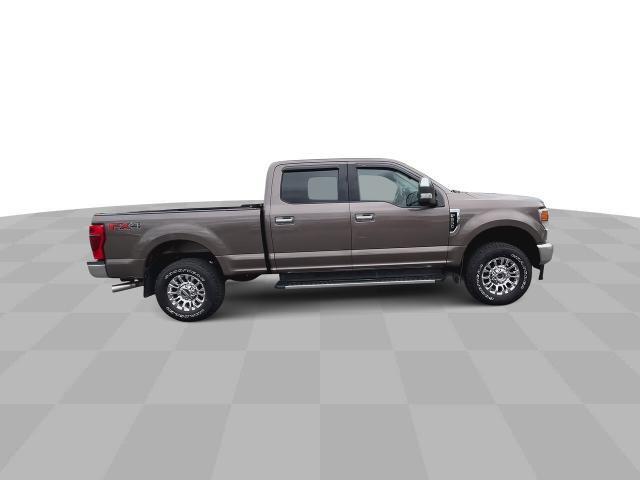 used 2022 Ford F-250 car, priced at $47,634