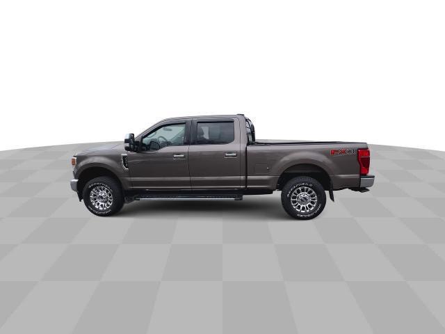 used 2022 Ford F-250 car, priced at $47,634