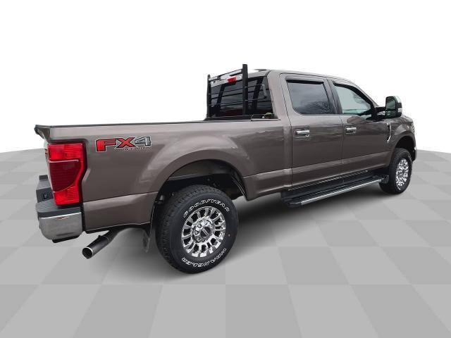 used 2022 Ford F-250 car, priced at $47,634