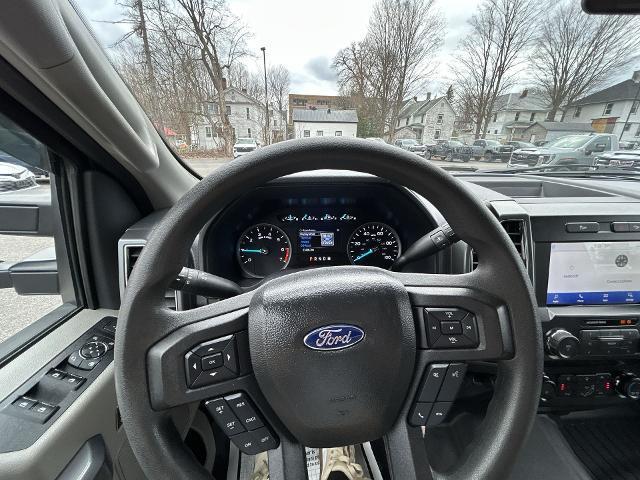 used 2022 Ford F-250 car, priced at $47,634
