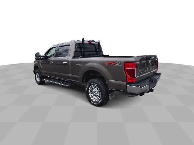 used 2022 Ford F-250 car, priced at $47,634