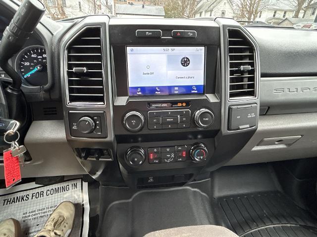 used 2022 Ford F-250 car, priced at $47,634