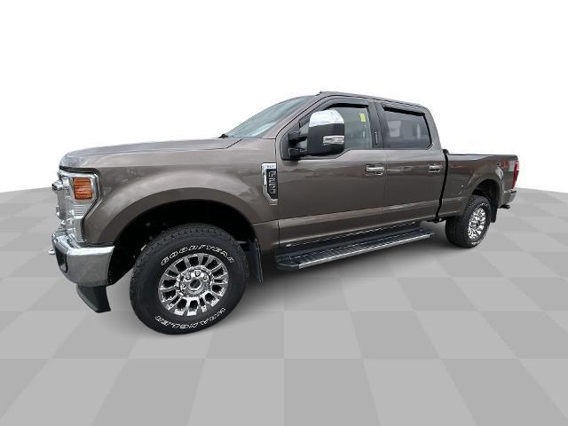 used 2022 Ford F-250 car, priced at $48,634