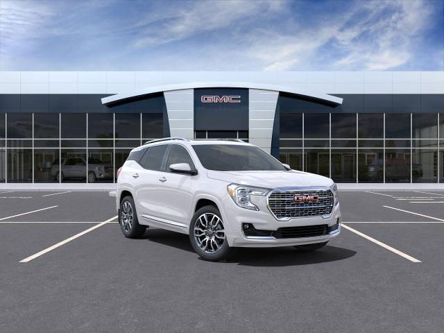 new 2024 GMC Terrain car, priced at $42,130