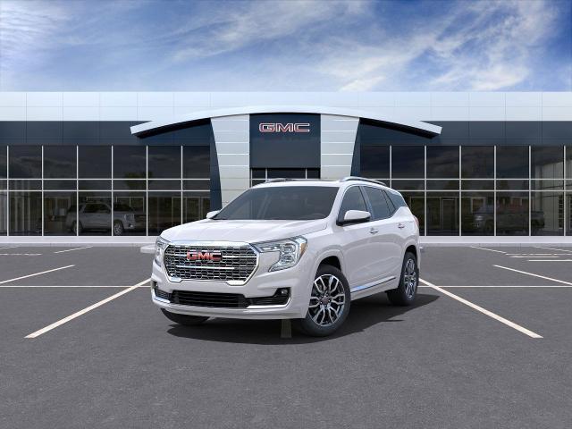 new 2024 GMC Terrain car, priced at $42,130