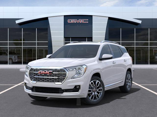 new 2024 GMC Terrain car, priced at $42,130