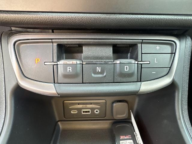 used 2024 GMC Terrain car, priced at $35,478