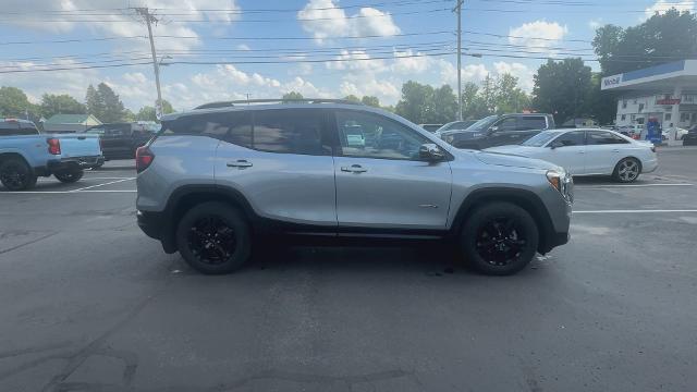 used 2024 GMC Terrain car, priced at $35,478