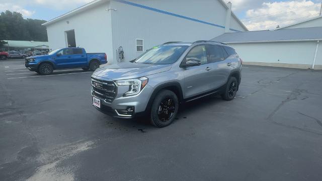 used 2024 GMC Terrain car, priced at $35,478