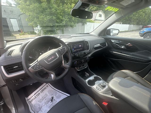 used 2024 GMC Terrain car, priced at $35,478