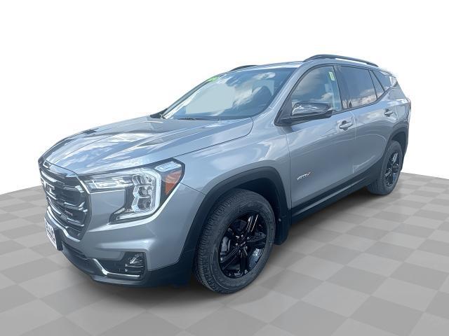 used 2024 GMC Terrain car, priced at $35,478