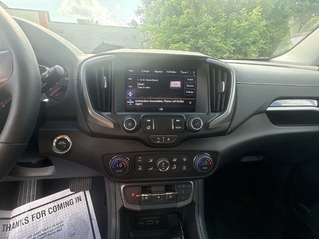 used 2024 GMC Terrain car, priced at $35,478