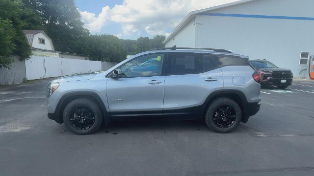 used 2024 GMC Terrain car, priced at $35,478