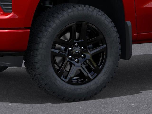 new 2026 Chevrolet Silverado 1500 car, priced at $60,965