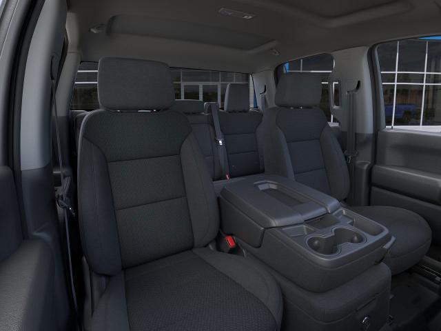 new 2026 Chevrolet Silverado 1500 car, priced at $47,245