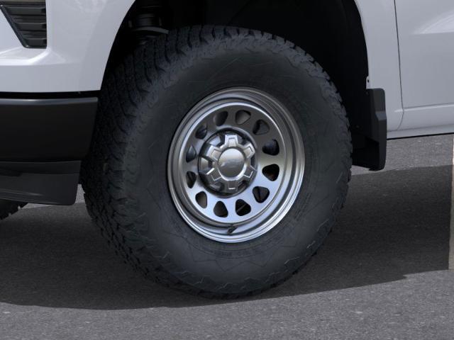 new 2026 Chevrolet Silverado 1500 car, priced at $47,245