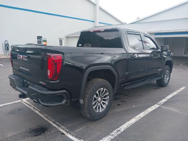 used 2021 GMC Sierra 1500 car, priced at $46,894
