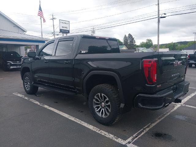 used 2021 GMC Sierra 1500 car, priced at $46,894