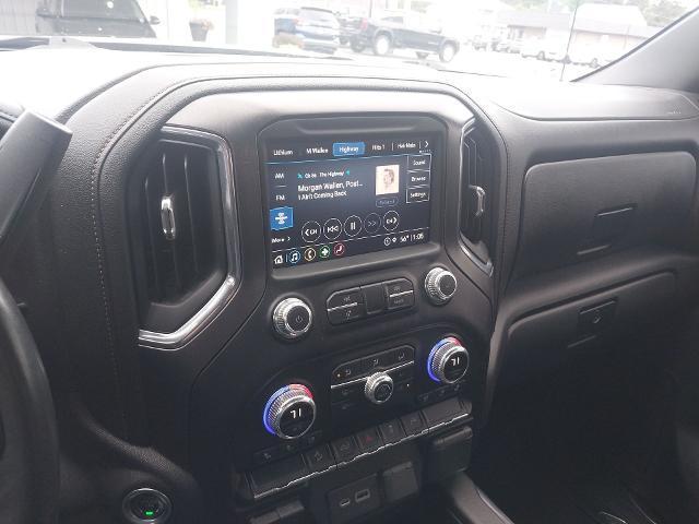used 2021 GMC Sierra 1500 car, priced at $46,894