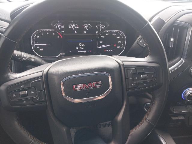 used 2021 GMC Sierra 1500 car, priced at $46,894