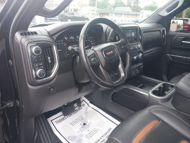 used 2021 GMC Sierra 1500 car, priced at $46,894