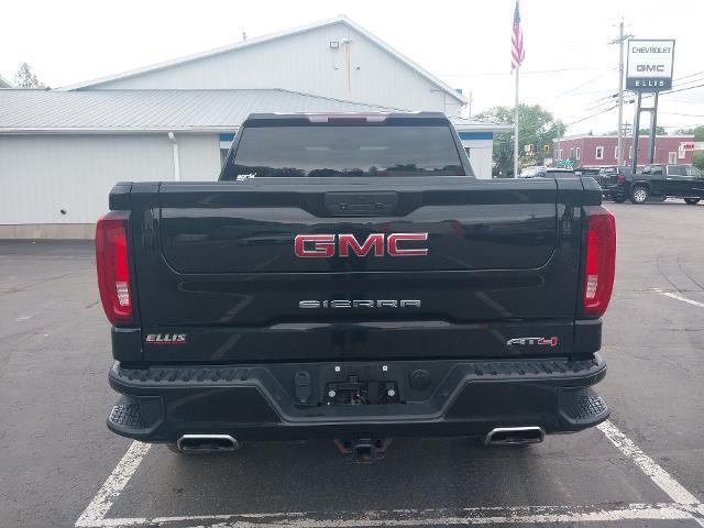 used 2021 GMC Sierra 1500 car, priced at $46,894