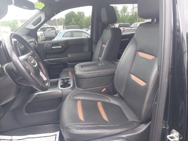 used 2021 GMC Sierra 1500 car, priced at $46,894