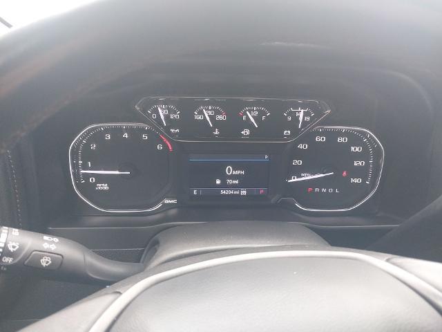 used 2021 GMC Sierra 1500 car, priced at $46,894
