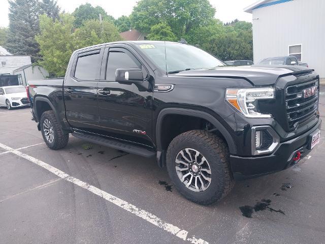 used 2021 GMC Sierra 1500 car, priced at $46,894